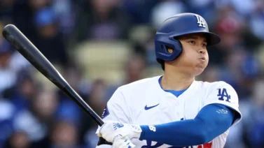 MLB: ¡Era el hombre! este es el primer equipo que Shohei Ohtani deja en el terreno siendo un Dodger (+video)