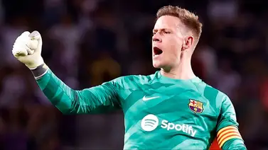 LaLiga: Marc-André ter Stegen cerca de conseguir este grandísimo hito LaLiga: Marc-André ter Stegen cerca de conseguir este grandísimo hito