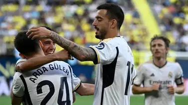 Así fue el extraordinario rendimiento de los fichajes del Real Madrid Así fue el extraordinario rendimiento de los fichajes del Real Madrid