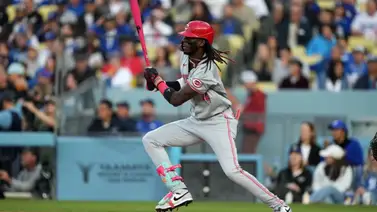 MLB: ¿Primer slump de la temporada? Mira los números de Elly De La Cruz en mayo MLB: ¿Primer slump de la temporada? Mira los números de Elly De La Cruz en mayo