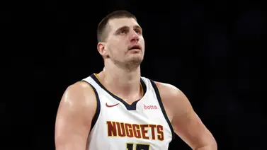 NBA: ¿Es ley? Ni Nikola Jokic se salva de la "maldición del MVP" (+video) NBA: ¿Es ley? Ni Nikola Jokic se salva de la "maldición del MVP" (+video)