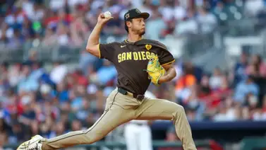 MLB: ¡Intraficable! Yu Darvish logró igualar la hazaña más larga sin permitir carreras desde 1900 MLB: ¡Intraficable! Yu Darvish logró igualar la hazaña más larga sin permitir carreras desde 1900