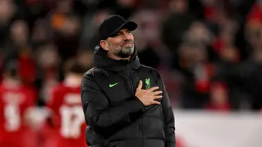 ¡Todos lo quieren! en esta región los seguidores prefirieron ver la despedida de Jurgen Klopp por encima del título del City (+video) ¡Todos lo quieren! en esta región los seguidores prefirieron ver la despedida de Jurgen Klopp por encima del título del City (+video)