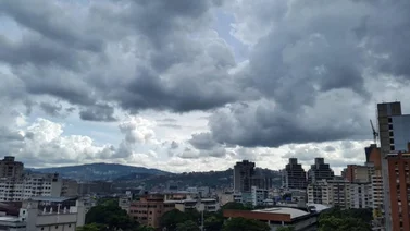 Pronóstico de Inameh sobre el clima para hoy 20 de mayo 