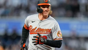 MLB: ¡A ritmo histórico! Gunnar Henderson va por el récord de jonrones en la Liga Americana (+video)