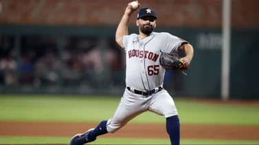 MLB: ¡Se acerca el regreso! José Urquidy avanza en su recuperación 