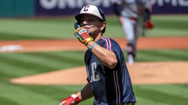 MLB: ¡En otro nivel! Andrés Giménez brilla y es el venezolano de la semana (+Video)