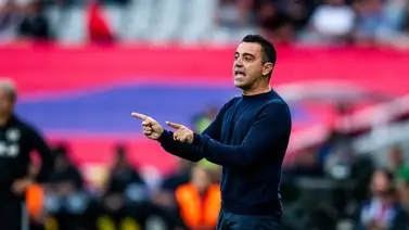 ¡La decisión agónica! El futuro de Xavi en el Barcelona sigue en el aire ¡La decisión agónica! El futuro de Xavi en el Barcelona sigue en el aire