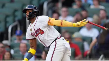 MLB: Ronald Acuña Jr. revela la razón de su bajón ofensivo (+Detalles) MLB: Ronald Acuña Jr. revela la razón de su bajón ofensivo (+Detalles)