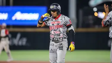 LMB: ¡Poder caraquista! Wilfredo Tovar no para de batear y la vuelve a sacar en México (+Video) LMB: ¡Poder caraquista! Wilfredo Tovar no para de batear y la vuelve a sacar en México (+Video)
