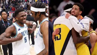 NBA: ¿Ganarán el anillo? Timberwolves y Pacers baten extraño récord, tras avanzar a las finales de Conferencia NBA: ¿Ganarán el anillo? Timberwolves y Pacers baten extraño récord, tras avanzar a las finales de Conferencia