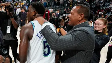 Alex Rodríguez, de ser campeón de MLB, ahora busca su anillo en la NBA (+Video) Alex Rodríguez, de ser campeón de MLB, ahora busca su anillo en la NBA (+Video)