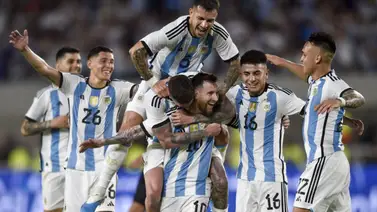 ¡El campeón busca revalidar la corona! Argentina presenta su lista provisional para la Copa América ¡El campeón busca revalidar la corona! Argentina presenta su lista provisional para la Copa América