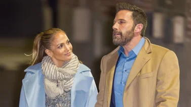 ¡Desabrido! Mira cómo Ben Affleck tiene guardado en su celular el contacto de Jennifer López 