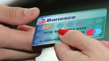 Activa la tarjeta prepagada Banesco para compras internacionales