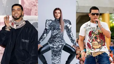 Anuel AA, Tito El Bambino y Olga Tañón tienen a su favorito para ganar "La Casa de los Famosos 4" Anuel AA, Tito El Bambino y Olga Tañón tienen a su favorito para ganar "La Casa de los Famosos 4"
