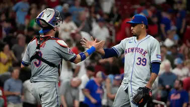 MLB: Carlos Mendoza le da una nueva posición a Edwin Díaz por esta razón MLB: Carlos Mendoza le da una nueva posición a Edwin Díaz por esta razón