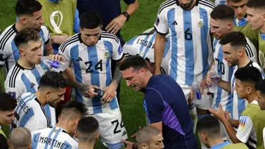 ¡Sorpresa! Lionel Scaloni dejó fuera de la Copa América a este campeón del mundo con Argentina ¡Sorpresa! Lionel Scaloni dejó fuera de la Copa América a este campeón del mundo con Argentina