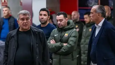 ¿Qué piensa el vestuario del Barcelona sobre las presuntas dudas de Laporta en Xavi? ¿Qué piensa el vestuario del Barcelona sobre las presuntas dudas de Laporta en Xavi?