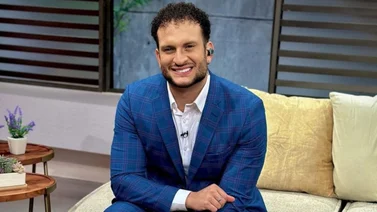 Jordan Mendoza conduce programa que cambia la vida del venezolano