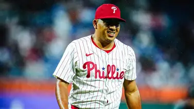 MLB: ¡Historia! Philadelphia Phillies logra igualar este récord de hace 132 años MLB: ¡Historia! Philadelphia Phillies logra igualar este récord de hace 132 años