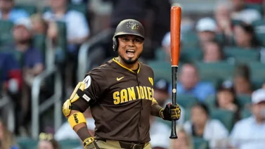 MLB: Luis Arráez sigue mejorando y ya es el líder absoluto de esta estadística (+Video)