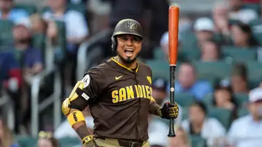 MLB: Luis Arráez sigue mejorando y ya es el líder absoluto de esta estadística (+Video) MLB: Luis Arráez sigue mejorando y ya es el líder absoluto de esta estadística (+Video)