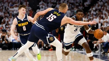NBA: ¡Más que la NFL! Esta es la cifra que superó el último encuentro entre Denver y Minnesota al Super Bowl (+Detalles)