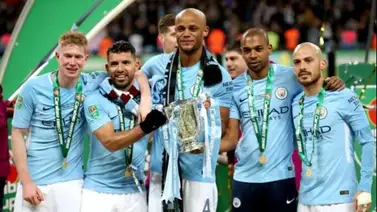 ¿El sustituto ideal? El Bayern Múnich se interesa en esta leyenda del Manchester City ¿El sustituto ideal? El Bayern Múnich se interesa en esta leyenda del Manchester City