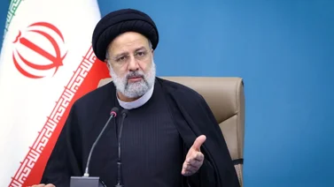 Ebrahim Raisí