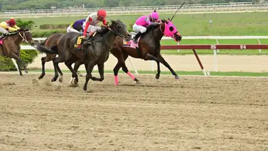 Jockey múltiple campeón regresa este domingo a la Rinconada Jockey múltiple campeón regresa este domingo a la Rinconada