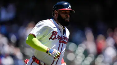 MLB: ¡El Oso! Marcell Ozuna iguala a Aaron Judge en jonrones con este batazo (+Video) MLB: ¡El Oso! Marcell Ozuna iguala a Aaron Judge en jonrones con este batazo (+Video)