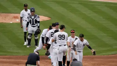 MLB: ¡Ha vuelto! Covid-19 regresa a Grandes Ligas en este jugador de los Yankees MLB: ¡Ha vuelto! Covid-19 regresa a Grandes Ligas en este jugador de los Yankees