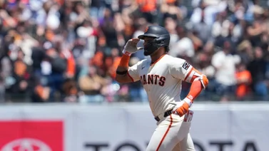 MLB: ¡Merecido! Luis Matos se queda con este reconocimiento por la Liga Nacional