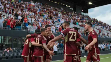 ¡Rumbo a la Copa América 2024! Así está el presente de los convocados de la Vinotinto ¡Rumbo a la Copa América 2024! Así está el presente de los convocados de la Vinotinto