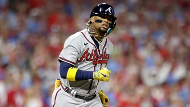 MLB: Mira la gran diferencia entre los porcentajes de 2023 y 2024 de Ronald Acuña Jr.
