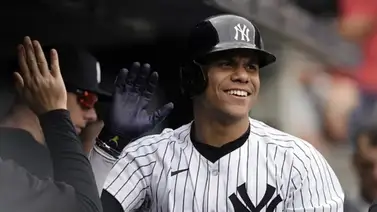 MLB: Mira la jugosa suma de dinero que pagó Juan Soto por un cuadro en una subasta MLB: Mira la jugosa suma de dinero que pagó Juan Soto por un cuadro en una subasta