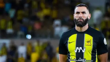 ¿Arrepentido? Benzema no está a gusto en Arabia Saudita y voltea a la mirada ¿Arrepentido? Benzema no está a gusto en Arabia Saudita y voltea a la mirada