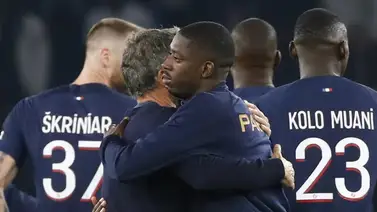 ¿Siguiente a Mbappé? En Francia apuntan a una relación rota entre Dembélé y Luis Enrique ¿Siguiente a Mbappé? En Francia apuntan a una relación rota entre Dembélé y Luis Enrique