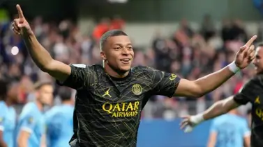 ¿El nuevo amor de Kylian Mbappé? Mira cómo pasa sus últimos días en París (+Video) ¿El nuevo amor de Kylian Mbappé? Mira cómo pasa sus últimos días en París (+Video)