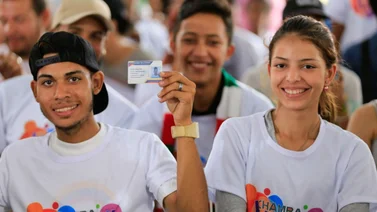 Chamba juvenil