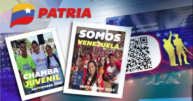 Bono somos venezuela- Bono somos venezuela