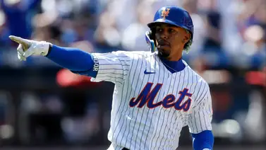 MLB: ¡Emotivo! Francisco Lindor muestra su emoción por reencuentro con un venezolano (+Video) MLB: ¡Emotivo! Francisco Lindor muestra su emoción por reencuentro con un venezolano (+Video)