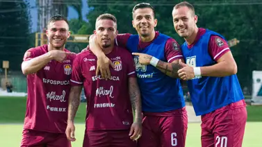 LIGA FUTVE: Así fue el camino de Carabobo a la final del Torneo Apertura (+Detalles) LIGA FUTVE: Así fue el camino de Carabobo a la final del Torneo Apertura (+Detalles)