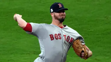 MLB: ¡Cayó preso! Ex lanzador de Boston Red Sox fue detenido como parte de un operativo policial (+Video) MLB: ¡Cayó preso! Ex lanzador de Boston Red Sox fue detenido como parte de un operativo policial (+Video)