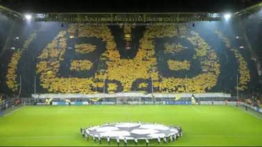 ¡Bonito gesto! Mira la noble acción del Borussia Dortmund para la final de la Champions League (+Detalles) ¡Bonito gesto! Mira la noble acción del Borussia Dortmund para la final de la Champions League (+Detalles)