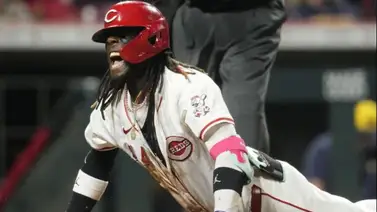 MLB: ¿Elly De La Cruz con su sensacional ritmo podría derribar esta prestigiosa marca dominicana? (+Números) MLB: ¿Elly De La Cruz con su sensacional ritmo podría derribar esta prestigiosa marca dominicana? (+Números)