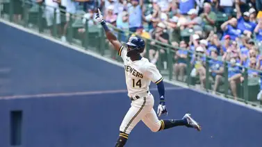 MLB: ¡Un cohete a Caucagua! Andruw Monasterio conecta su primer jonrón de la temporada (+Video) MLB: ¡Un cohete a Caucagua! Andruw Monasterio conecta su primer jonrón de la temporada (+Video)