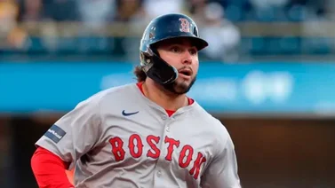 MLB: Mira cómo Wilyer Abreu muestra su gran brazo ante Tampa Bay 