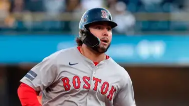 MLB: Mira cómo Wilyer Abreu muestra su gran brazo ante Tampa Bay MLB: Mira cómo Wilyer Abreu muestra su gran brazo ante Tampa Bay